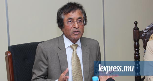 Anil Gayan: «Fodé pa zot pensé zot territoire sa» 