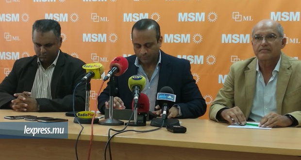 Alain Aliphon: «Zoli mamzel in fer ziss pou fer zoli mamzel»