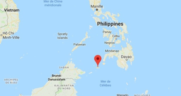 Philippines: au moins 17 morts dans un attentat contre une église de Jolo