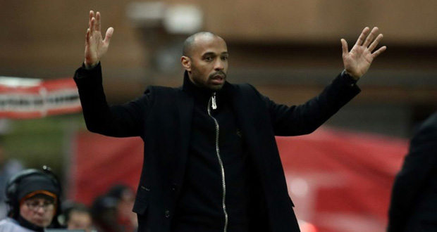 Monaco: Thierry Henry deviendra un «top coach», assure Fabregas