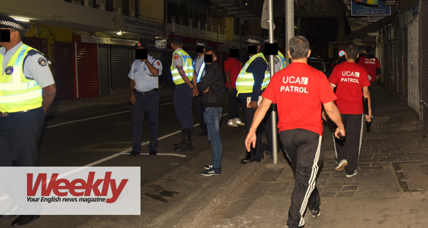 UCA Patrol: Neighbourhood policing or usurping the police?