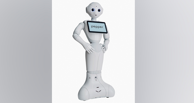 Le robot Pepper: vous en voulez un chez vous ?