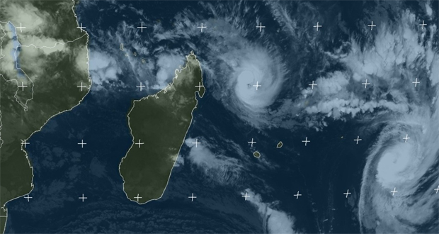 Cyclone Gelena: Rodrigues passe en classe 1