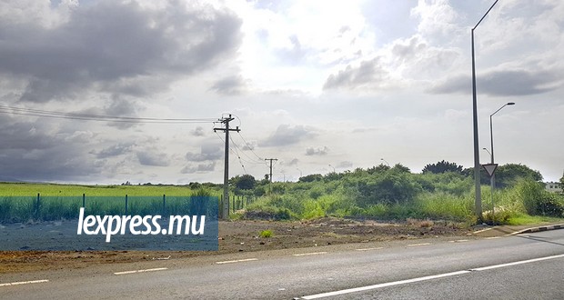 Marché de Goodlands: des travaux… quatre ans après la pose de la première pierre