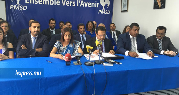 Kushal Lobine: «Nous pensons qu’il faut privatiser Air Mauritius»