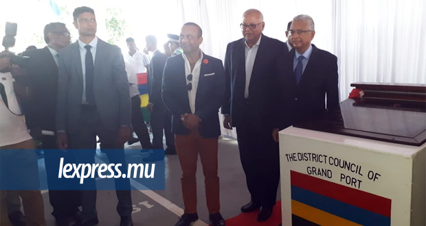 Pravind Jugnauth: «Zot pou trouvé kan donn mwa lot manda…»
