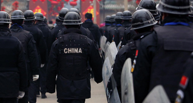 Onze blessés lors d'une attaque au couteau dans le centre de la Chine