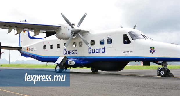 Mauvais temps: le Dornier ne se rendra pas à Agalega ce week-end