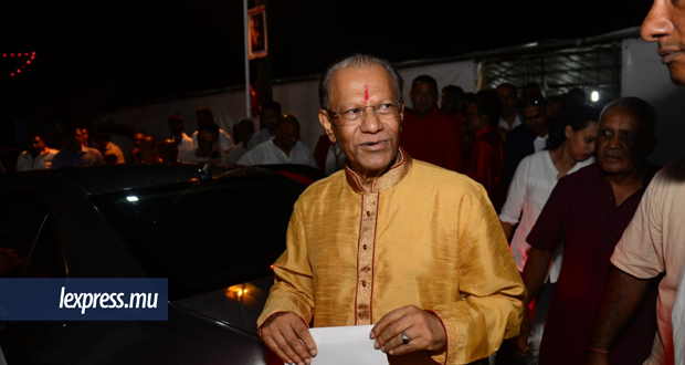 Navin Ramgoolam: «Bizin pran sanction kont MBC»