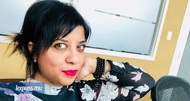 Shalma Auckbaraullee: aller plus loin dans l’entrepreneuriat féminin main dans la main 