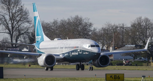 La France interdit les Boeing 737 MAX dans son espace aérien