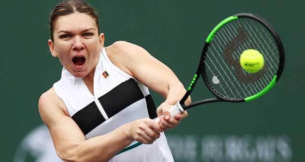 Indian Wells: Halep chute en 8e de finale