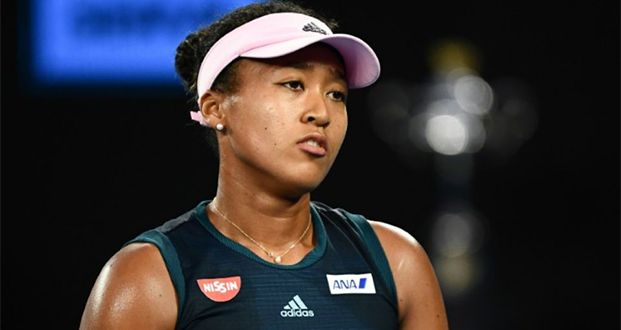Tennis: Osaka garde le silence sur la plainte d’un ancien entraîneur