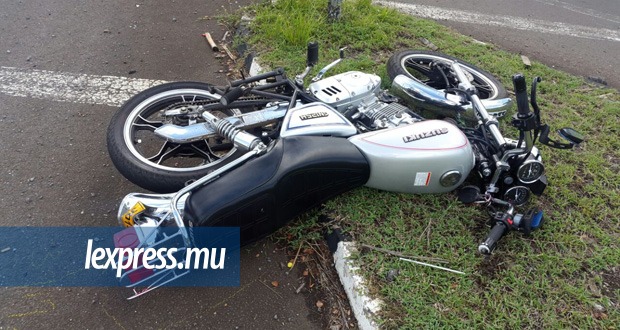 Accident à Trois-Bras: un sexagénaire décède 