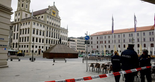 Allemagne: une demi-douzaine de mairies évacuées après des menaces par e-mail 
