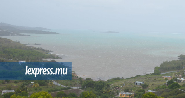 Météo: pluies intermittentes attendues à Rodrigues