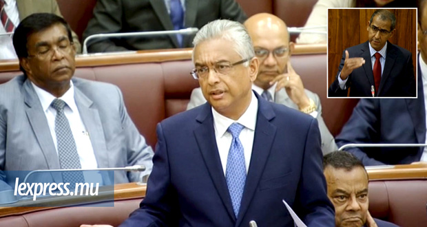 Pravind Jugnauth sur Landscope: «Peut-être que M. Sanspeur n’est pas satisfait de lui-même»