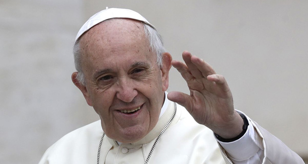 Le Pape François sera à Maurice 