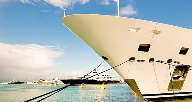 Saisie d’un yacht: Rs 24 millions de dettes pour deux sociétés