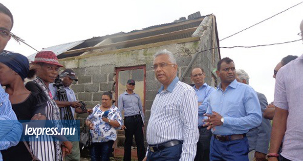 Post-Joaninha: la construction des maisons dites «Trust Fund» sera revue 