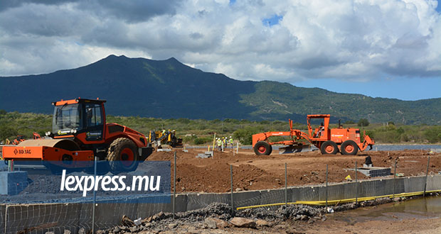 Salines de Rivière-Noire: Stella Di Mare reçoit son permis environnemental