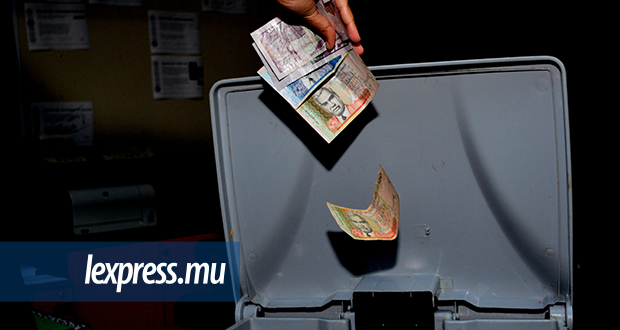 Rapport sur les gaspillages: enn gaspillaz?