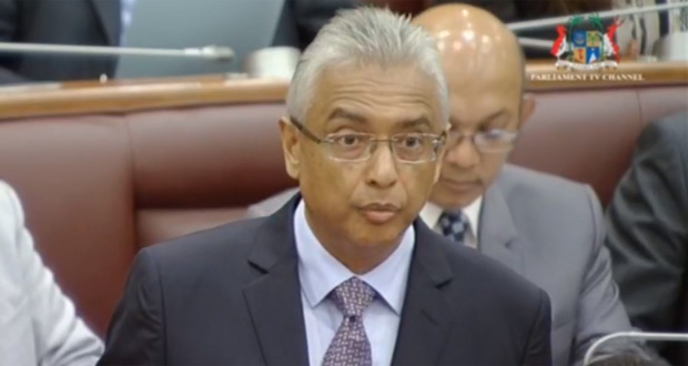 Questions au PM: il est normal qu’Air Mauritius investisse dans l’aéroport 