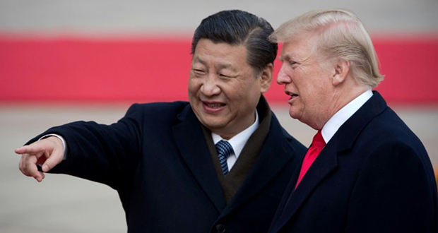 Commerce: Trump pourrait annoncer la date de sa rencontre avec Xi Jinping