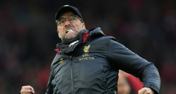 Angleterre: Liverpool pour continuer à rêver