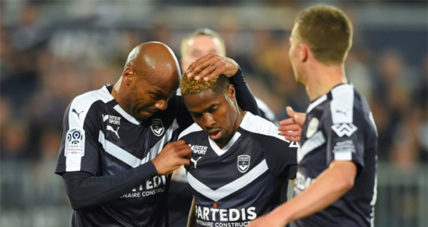 Ligue 1: Marseille, battu 2-0 à Bordeaux, s’éloigne de l’Europe