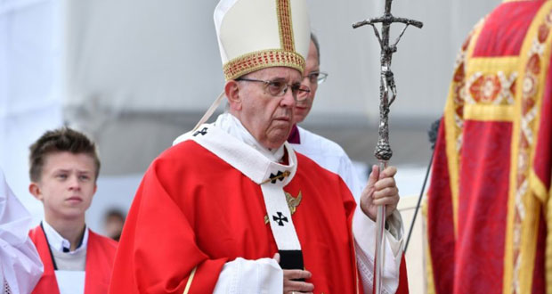 Le pape François à Maurice: une visite au caveau du Père Laval à l’agenda 
