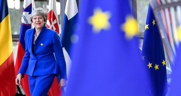 Brexit: l’UE donne six mois de plus au Royaume-Uni pour réussir sa sortie