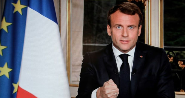 Conseil des ministres au chevet de Notre-Dame, que Macron veut rebâtir «d’ici cinq années»