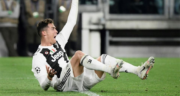 C1: l’Ajax élimine la Juventus de Ronaldo et se qualifie pour les demi-finales