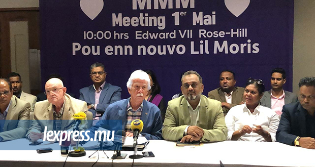 Le MMM réclame la démission de Collendavelloo