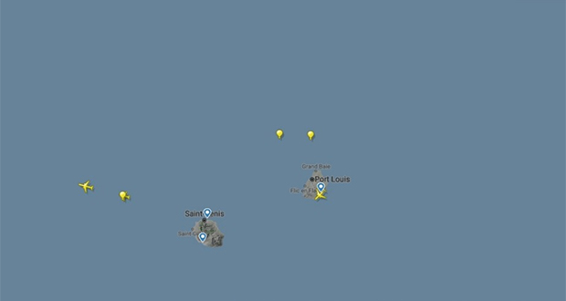 Connectivité: des montgolfières de Google dans l’espace aérien  mauricien