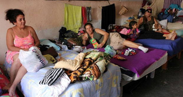 A la frontière américano-mexicaine, une «Petite Havane» a surgi de l’exode cubain