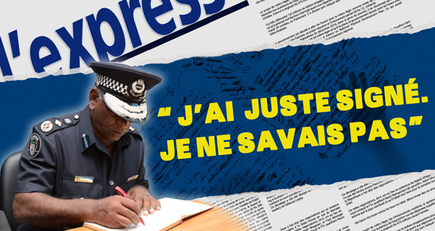 Affaire Brasse: la série d’erreurs de Nobin…