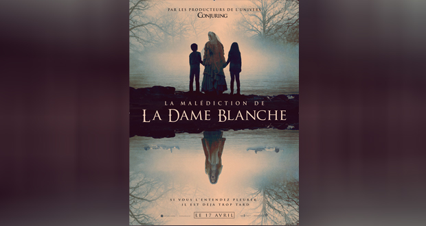 La Malédiction de la Dame Blanche: un film simple mais efficace