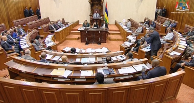 Parlement debats 
