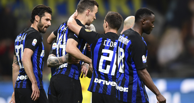 Fair-play financier: l'Inter Milan a respecté ses obligations et n'est plus santionné