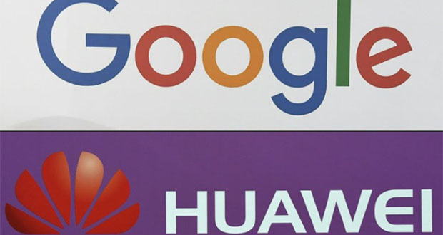 Après le décret Trump, Google coupe les ponts avec Huawei