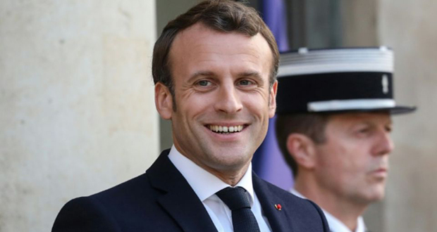 Européennes: à J-5, Macron alerte sur le risque de «dislocation» de l’Europe...