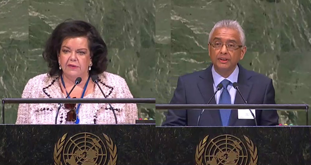 Résolution aux Nations Unies sur les Chagos: 32 nouveaux pays s’engagent aux côtés de Maurice 