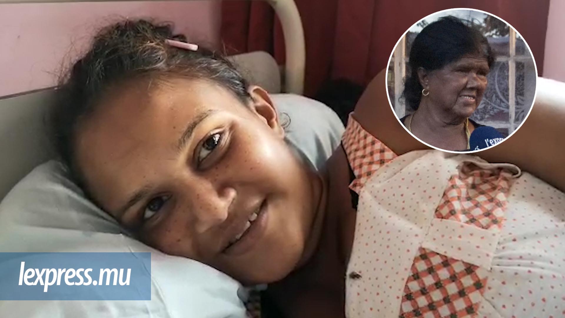 Accouchement imprévu: elle a fait (naître) un bébé toute seule…