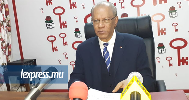 Ramgoolam: «Pravind Jugnauth doit révoquer Anil Gayan»
