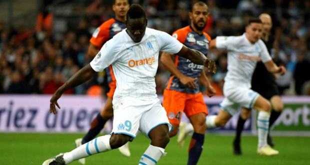 Ligue 1: Mario Balotelli suspendu quatre matches ferme