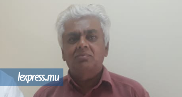 Geanchand Dewdanee: «Je connais Pravind Jugnauth comme n’importe quel autre citoyen» 
