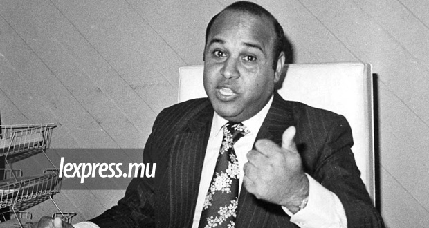 Autrefois orateur vedette du MMM: Prem Koonjoo devenu un «ton»