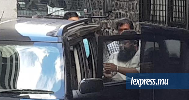 Javed Meetoo retourne à la case cellule 
